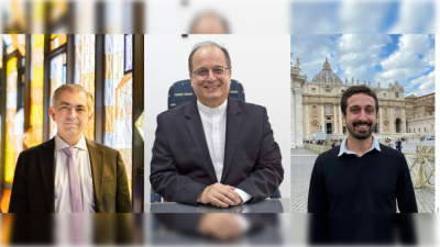 Latinoamericanos son nombrados para el Dicasterio de la Comunicaci�n