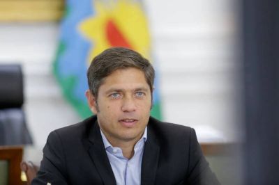 Pedidos ya: Kicillof escucha a intendentes del FdT y agenda obras para 2023