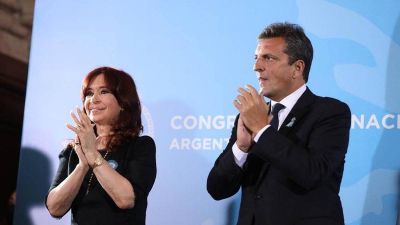 Tensión en el Gobierno por la agenda “real” de Cristina y el diagnóstico de Massa sobre la economía