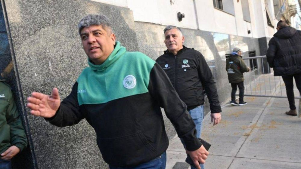 Luego de los chispazos de Massa con el SUTNA, Pablo Moyano baj� la tensi�n y apoy� al ministro de Econom�a
