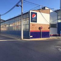 Comienza la reforma de la antigua embotelladora de Pepsi