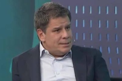 Facundo Manes calific� la gesti�n de Mauricio Macri de �populismo institucional� y le pidi� que reflexione
