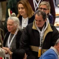 Papa Francisco: Sólo el Evangelio puede mantener encendida la luz de la esperanza