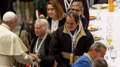 Papa Francisco: Slo el Evangelio puede mantener encendida la luz de la esperanza