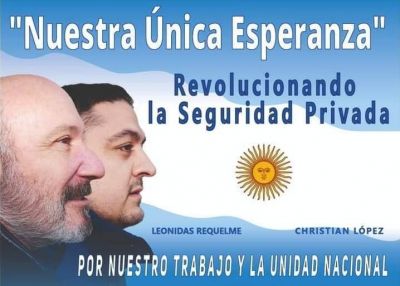 Seguridad privada: Últimos manotazos de Ángel García quien ahora intenta movilizar al Ministerio de Trabajo