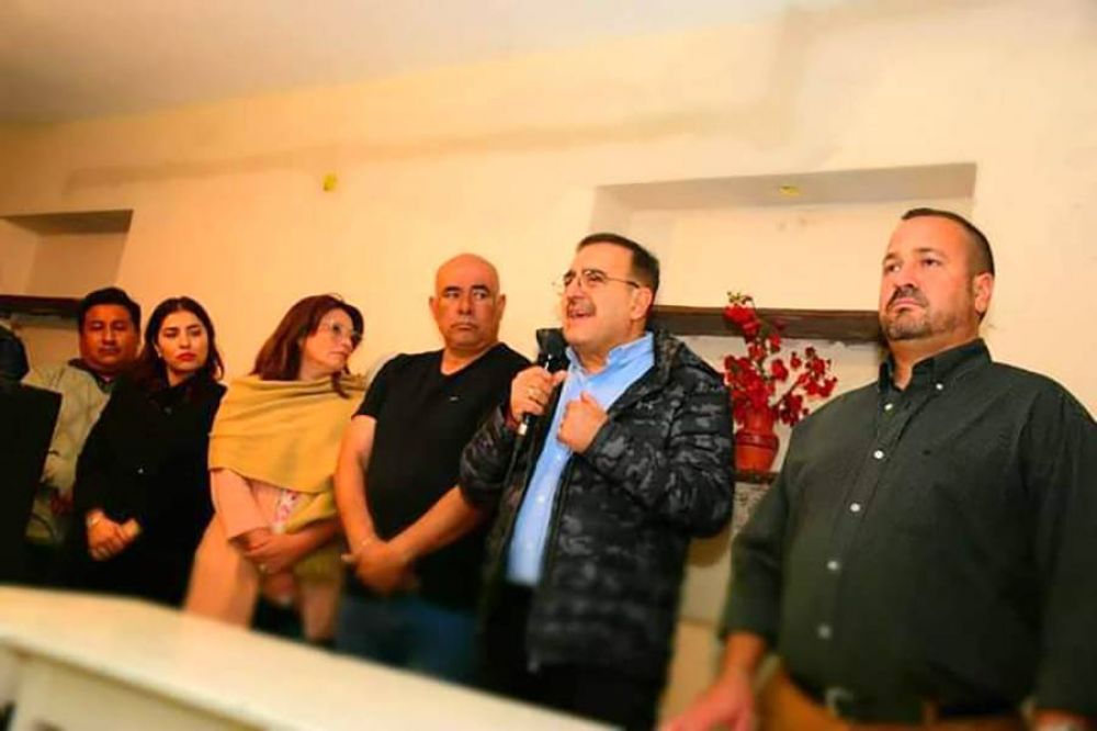 En Campaa: Las 62 Organizaciones buscan lanzar una delegacin en Caroya