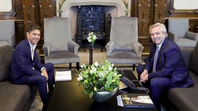 El Gobierno pospone el debate sobre las PASO a la espera de avances con el Presupuesto