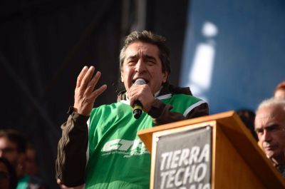 Godoy asume la nueva conducción nacional de la CTA Autónoma y se esperan nuevas críticas al gobierno