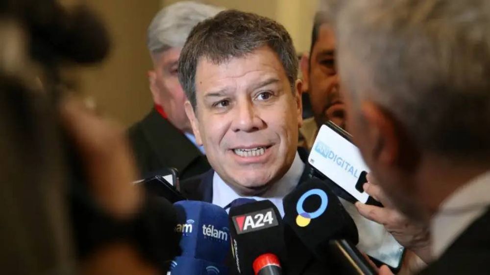 Manes baj el tono de su crtica a Macri pero el PRO insiste: 