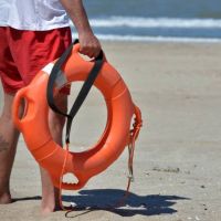 Servicio de seguridad en playas: 