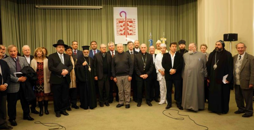 Ojea: Las religiones pueden aportar su experiencia para el dialogo social