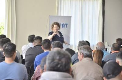 UTTA organizó Jornada de capacitación en RCP en Tucumán