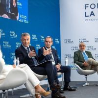 La insólita frase de Macri sobre las prácticas swinger en un foro en España