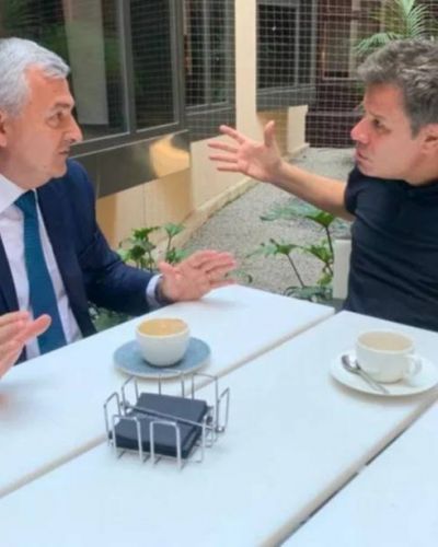 Es la interna por la candidatura: el trasfondo de la puja Manes vs. Morales