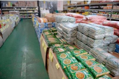 Ventas en supermercados: los datos que llevan un respiro a los n�meros de la provincia