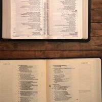 ¿Cuál es la diferencia entre una Biblia católica y una protestante?