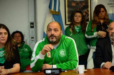 Bell�n: �No alcanza con gritar arriba de un camioncito o escribir un Tweet haci�ndose el combativo�