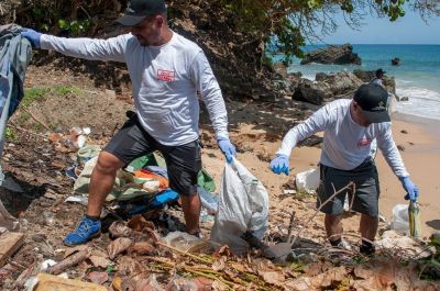 Coca-Cola FEMSA se apunta a la limpieza de las costas venezolanas
