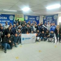 UOCRA: Capacitación para delegados en plantas de hormigón pretensado en Seccional Córdoba