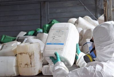 Campa�a de recepci�n de envases vac�os de fitosanitarios: se recuperaron m�s de 2600 bidones que ser�n reciclados y reutilizados