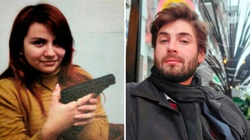 Detectaron un vnculo entre Brenda Uliarte y 