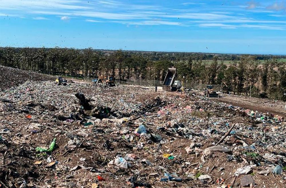 Licitaci�n del basural: 