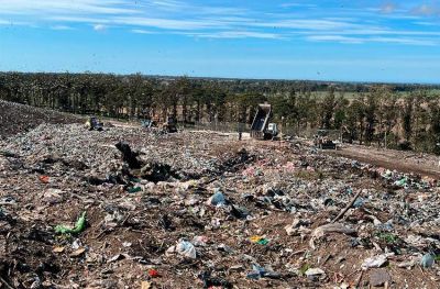 Licitaci�n del basural: 