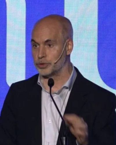 Larreta dijo PASO y deton� el Lollapalooza antigrieta de Schiaretti y Manes