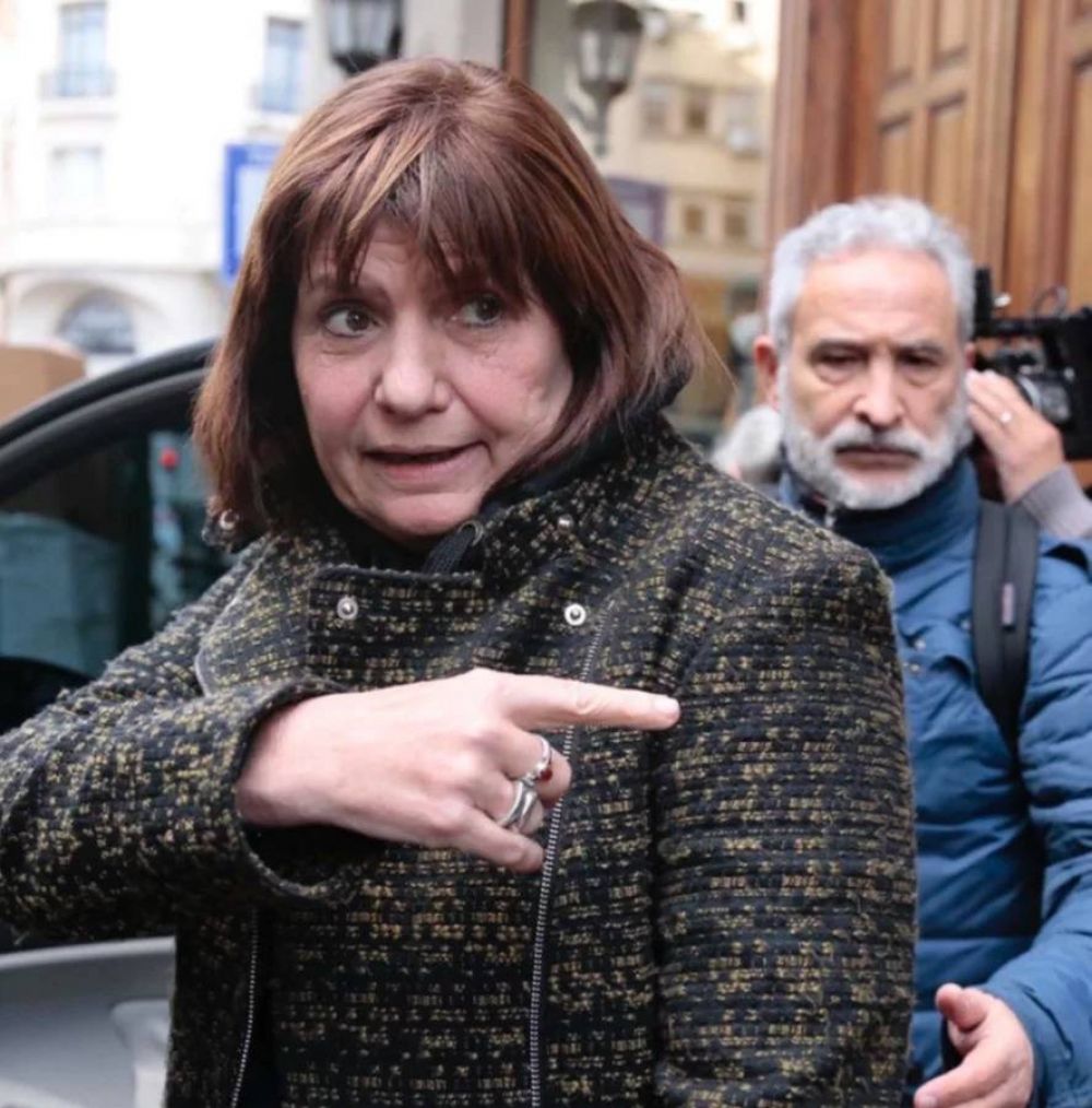 Camuflada en un seminario, Bullrich prepara su gran cumbre en Mar del Plata