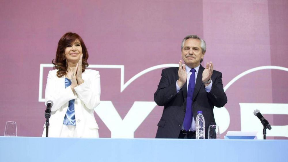 Naufraga el plan para juntar a Cristina y Alberto en un acto por el 17 de octubre