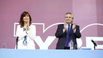 Naufraga el plan para juntar a Cristina y Alberto en un acto por el 17 de octubre