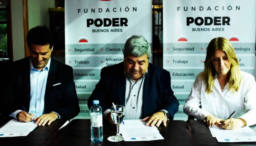 El titular de convencin radical bonaerense asegur que Macri no es el lder absoluto