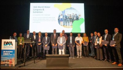 AySA fue reconocida como �Empresa Inteligente con el Medio Ambiente�