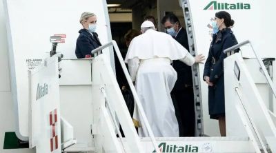 Vaticano publica los detalles del viaje del Papa Francisco a Bahrein