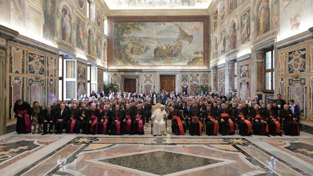 El Papa: Vivir el Evangelio en plenitud es posible y hermoso