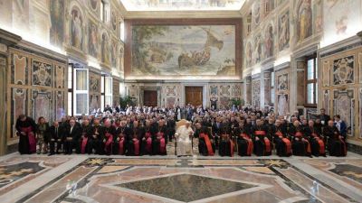 El Papa: Vivir el Evangelio en plenitud es posible y hermoso