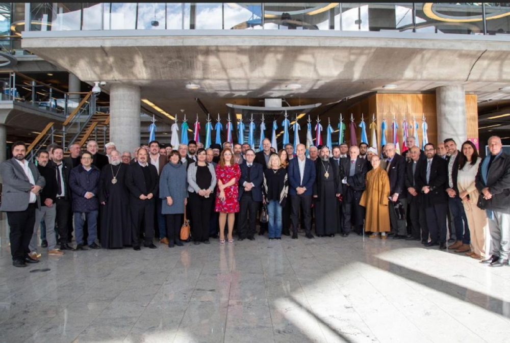 Las religiones dirán presente en la Cumbre Mundial de Alcaldes C40