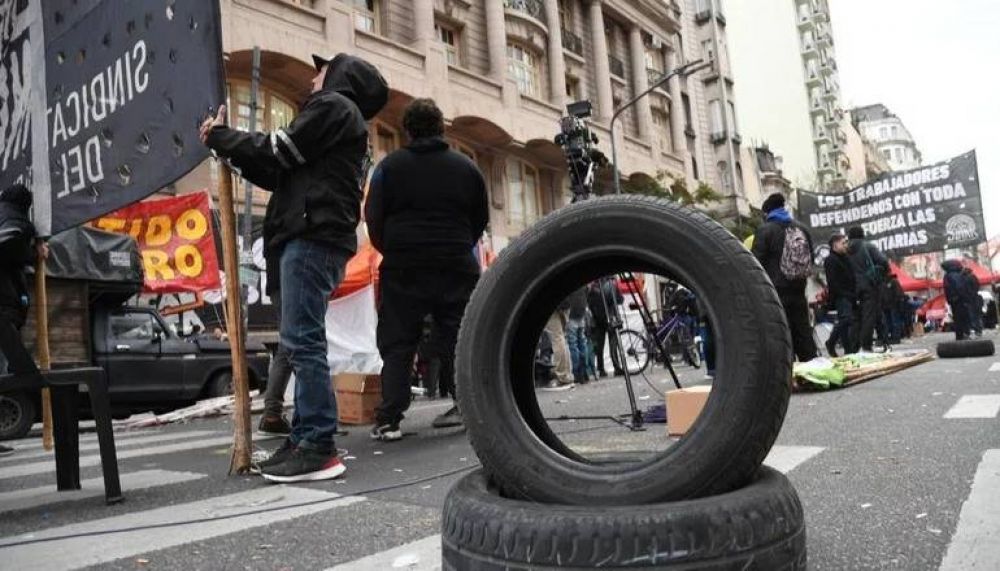 La inflaci�n ampli� la brecha entre salarios y ganancias empresarias