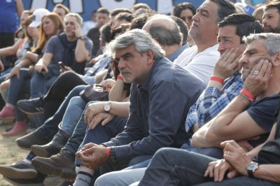 #D�aDeLaLealtad Walter Correa: �La decisi�n fue contundente de tomar la Plaza de Mayo para el 17 de Octubre�