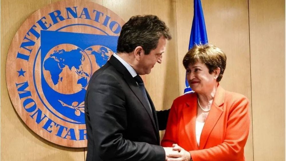 El FMI aprueba la segunda revisi�n y destraba una lluvia de desembolsos