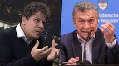 La foto de Macri que busca fogonear la interna radical