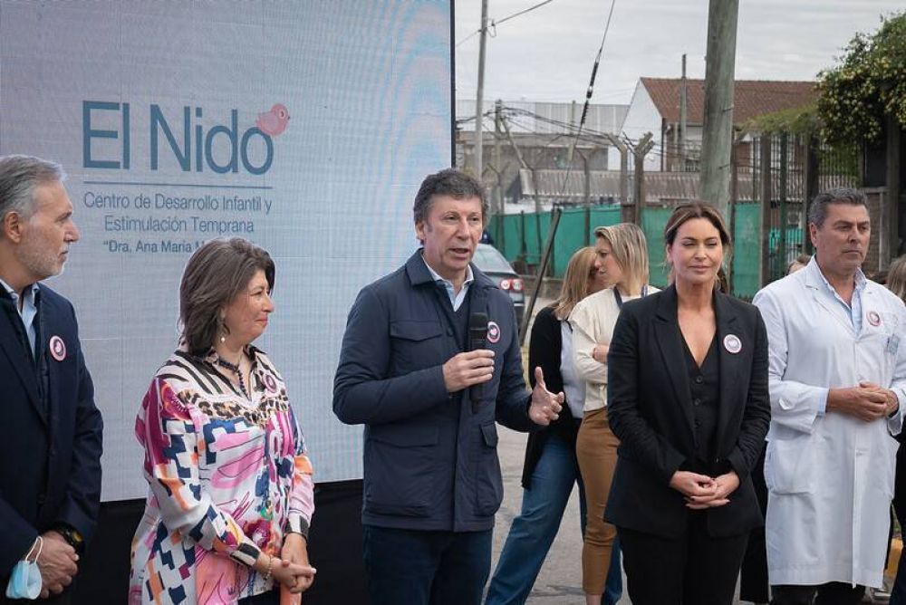 San Isidro: El Nido cumpli 10 aos acompaando el desarrollo infantil