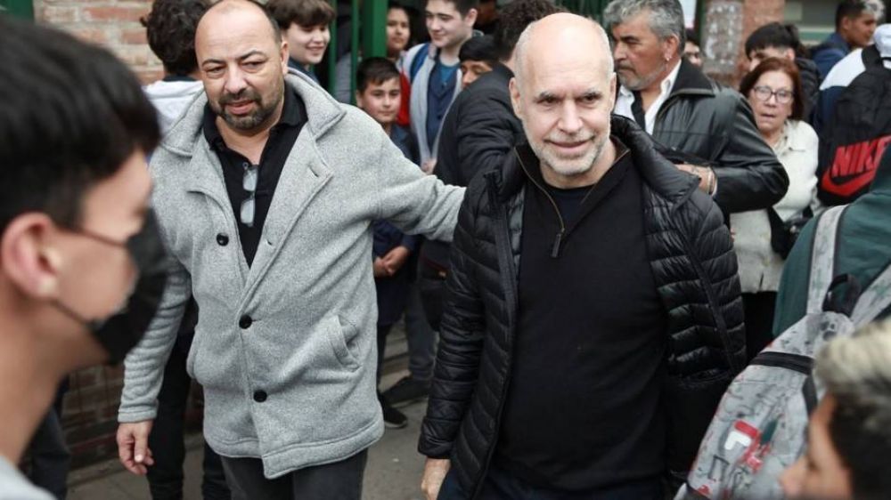 El Crculo Rojo se mete en la interna de Juntos en La Matanza y pide que bajen a Finocchiaro y Toty Flores