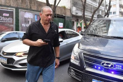 Represi�n en Gimnasia - Boca: Sergio Berni dijo que su renuncia 