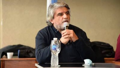 Ministro de Trabajo bonaerense: 