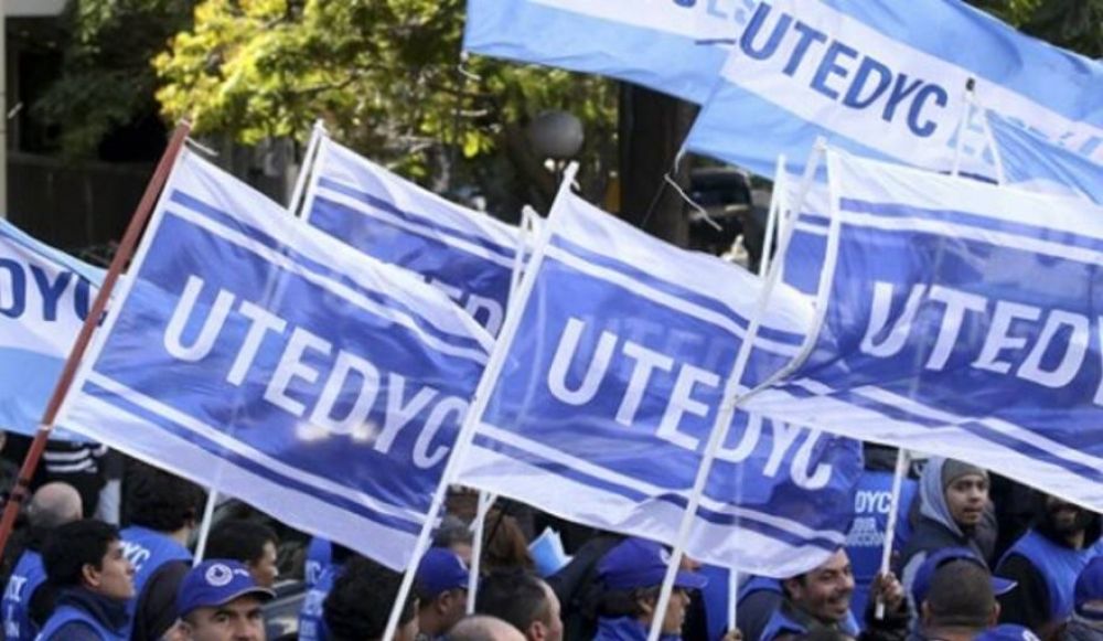 UTEDYC La Plata destac la labor de los trabajadores durante los incidentes en Gimnasia