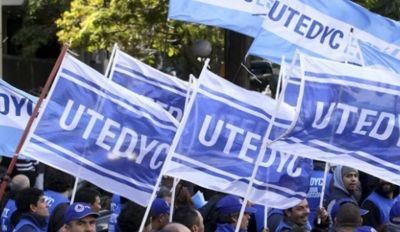UTEDYC La Plata destacó la labor de los trabajadores durante los incidentes en Gimnasia