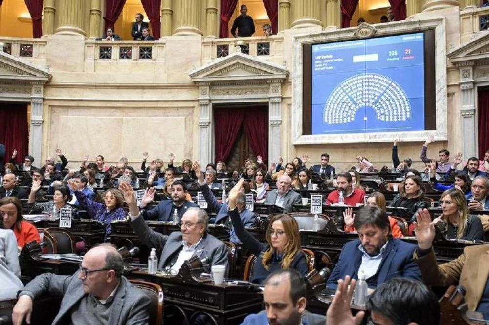 El FDT avanza con el Presupuesto en Diputados y Massa negocia con los sectores que reclaman aumentar el gasto social