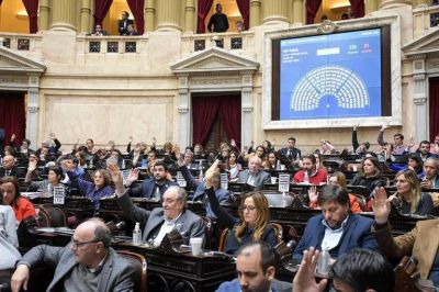 El FDT avanza con el Presupuesto en Diputados y Massa negocia con los sectores que reclaman aumentar el gasto social