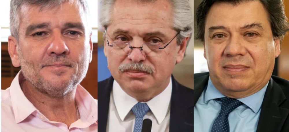 Alberto Fernndez modifica su gabinete: renunciaron Juan Zabaleta en Desarrollo Social y Claudio Moroni en Trabajo